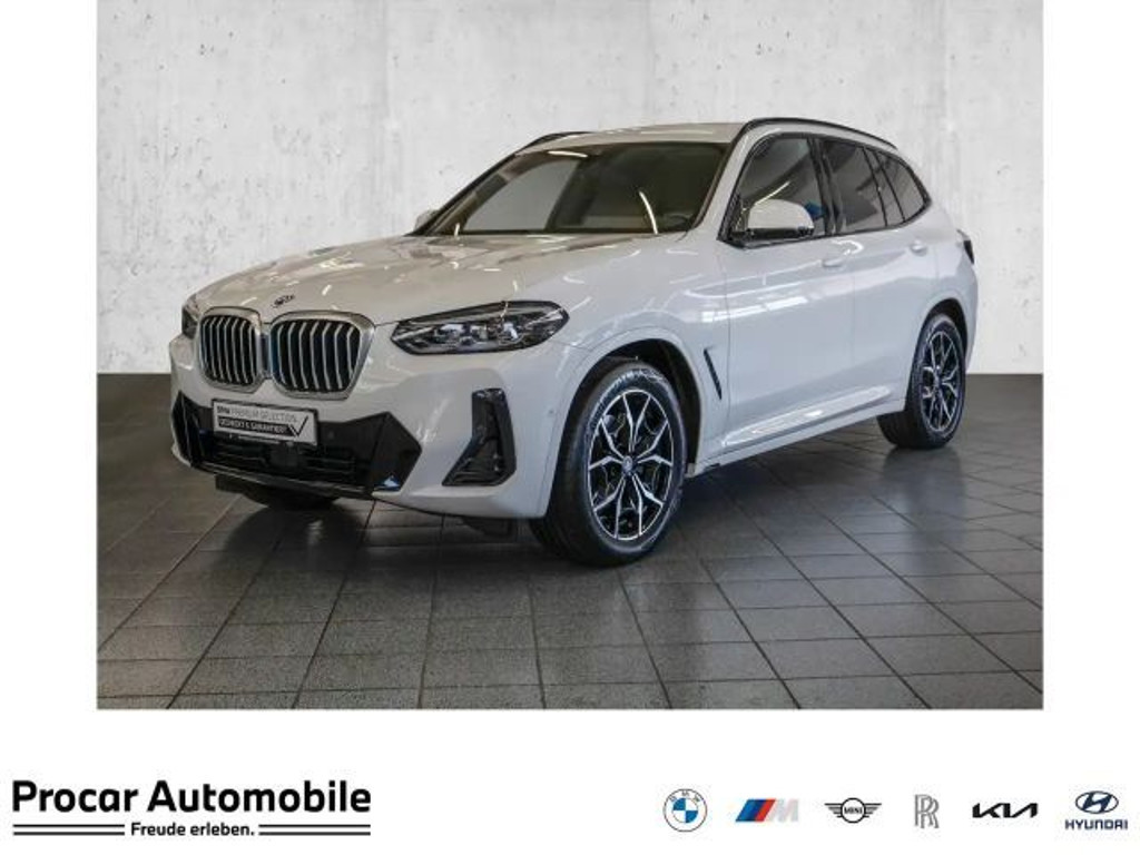 BMW X3 2023 Benzine