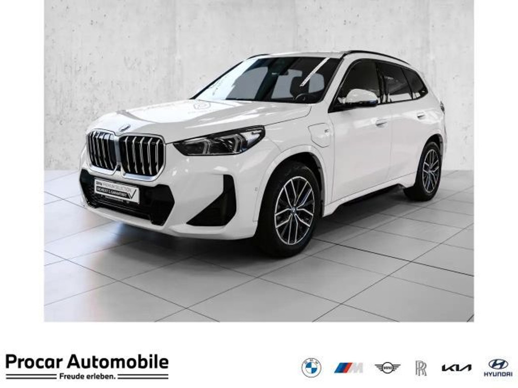 BMW X1 2023 Hybride Benzine