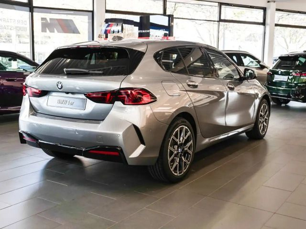 BMW 1 Serie