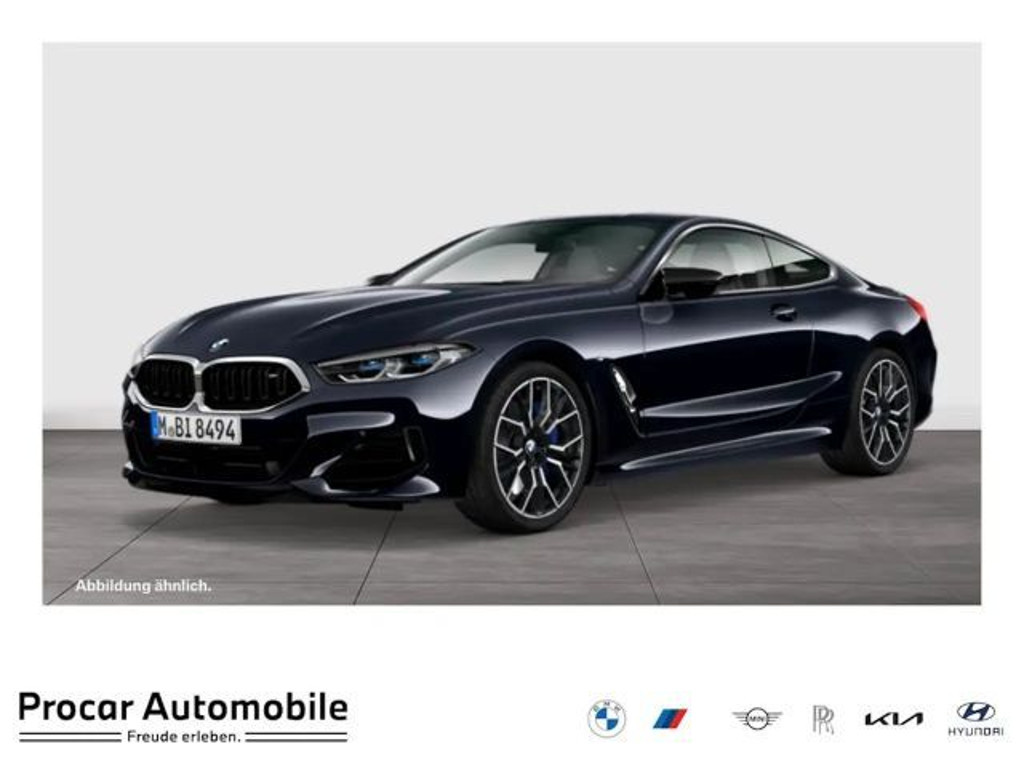 BMW M850 2025 Benzine