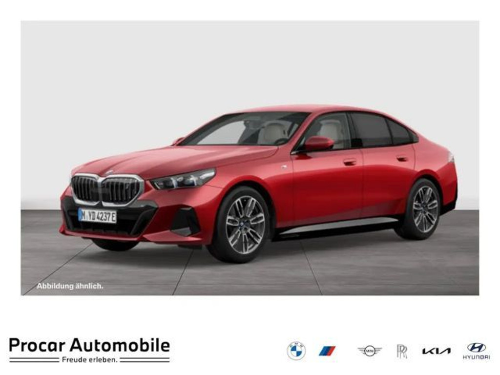 BMW i5 2025 Elektrisch