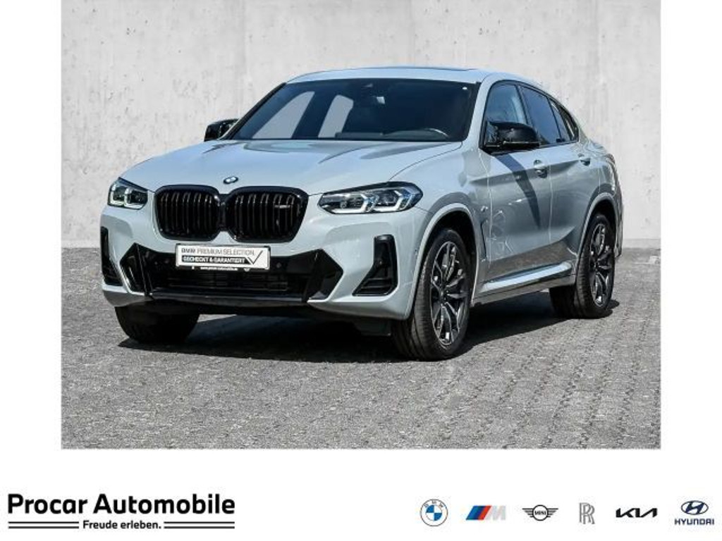 BMW X4 2022 Benzine