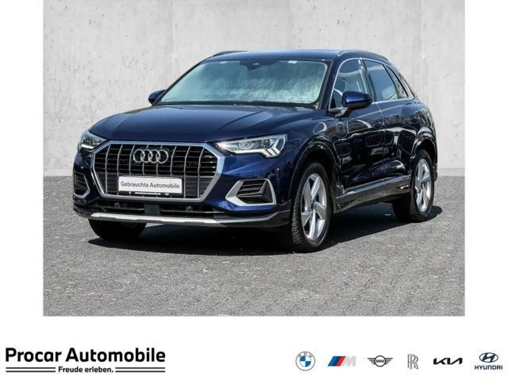 Audi Q3 2022 Benzine