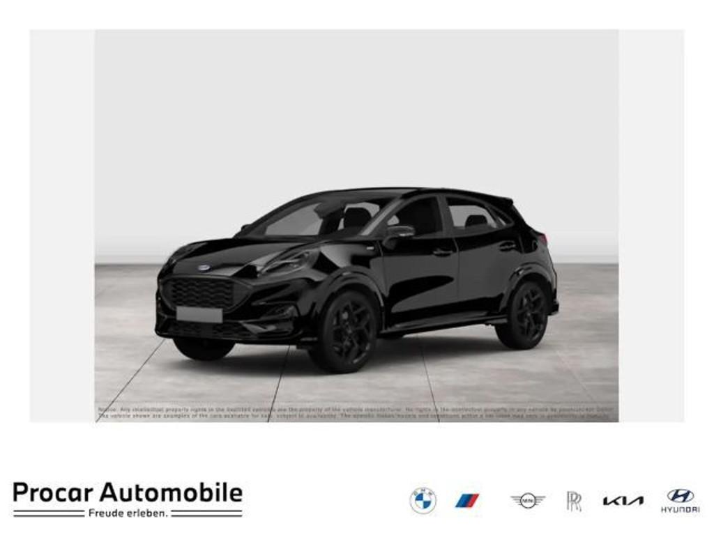 Ford Puma 2024 Hybride Benzine