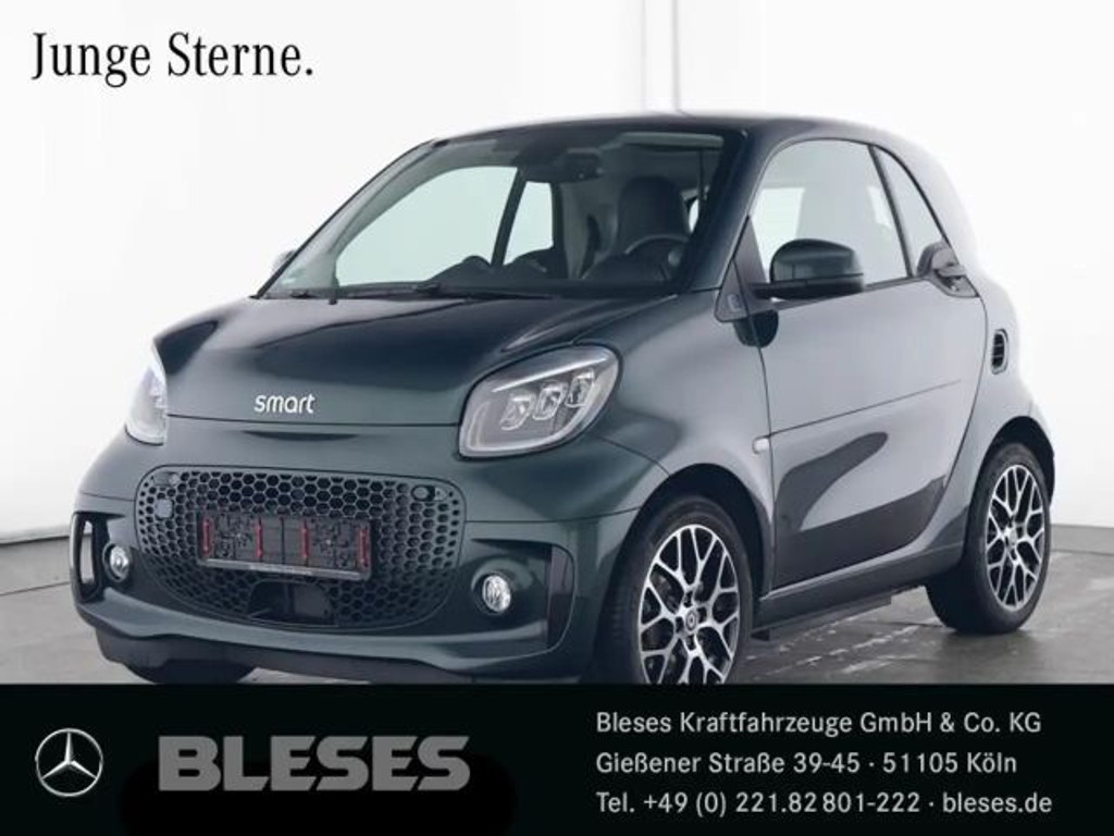 Smart EQ fortwo