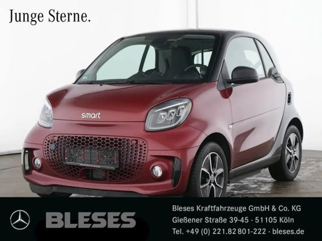 Smart EQ fortwo