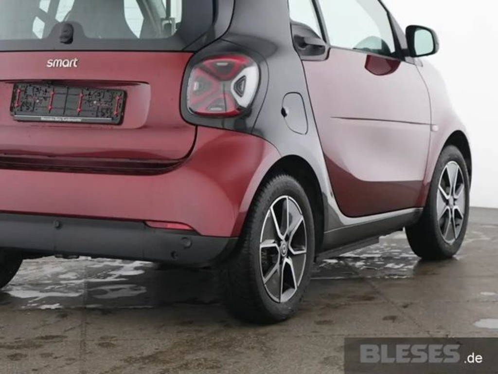 Smart EQ fortwo