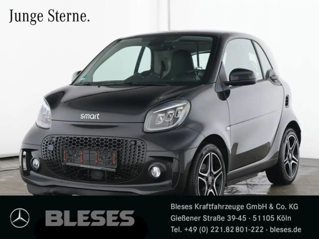 Smart EQ fortwo