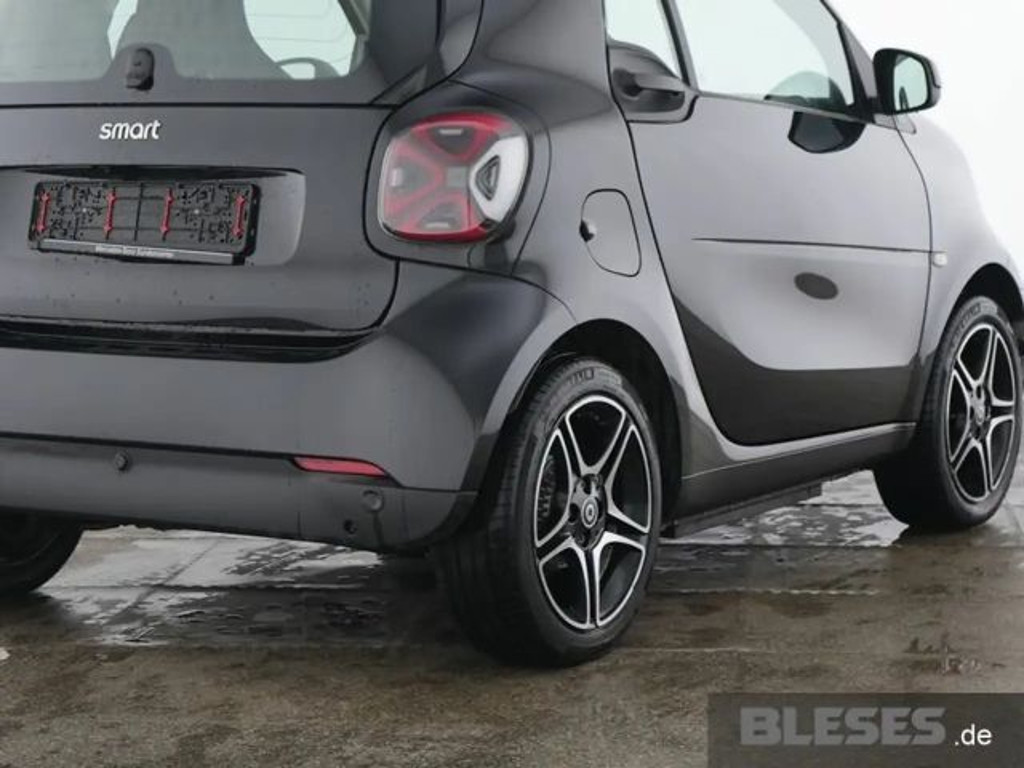 Smart EQ fortwo