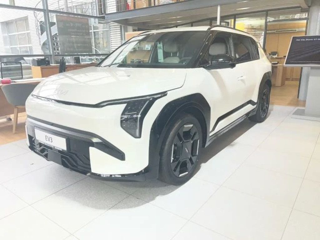 Kia EV3 2026 Elektrisch