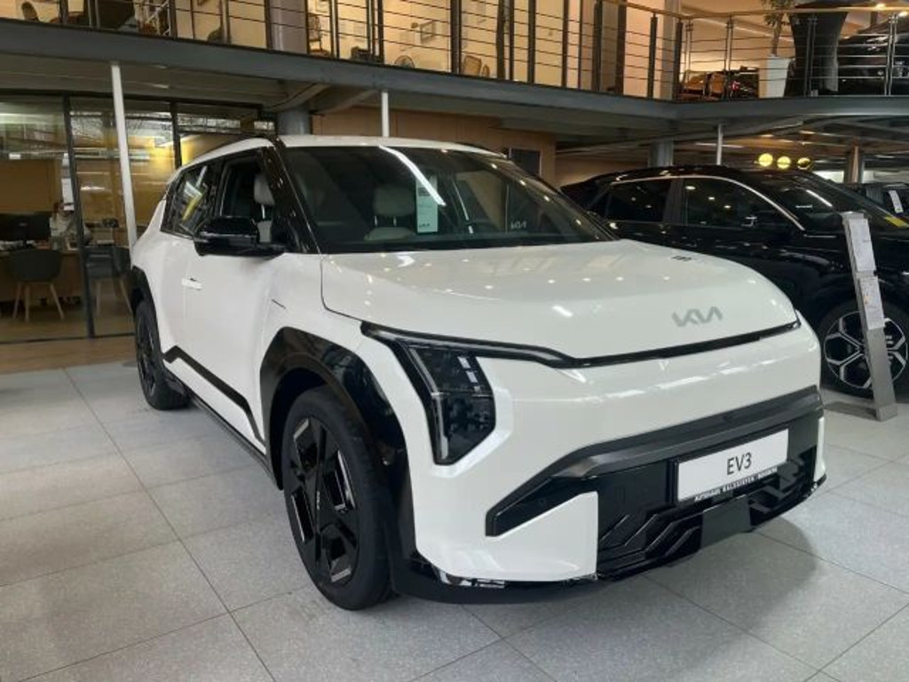 Kia EV3
