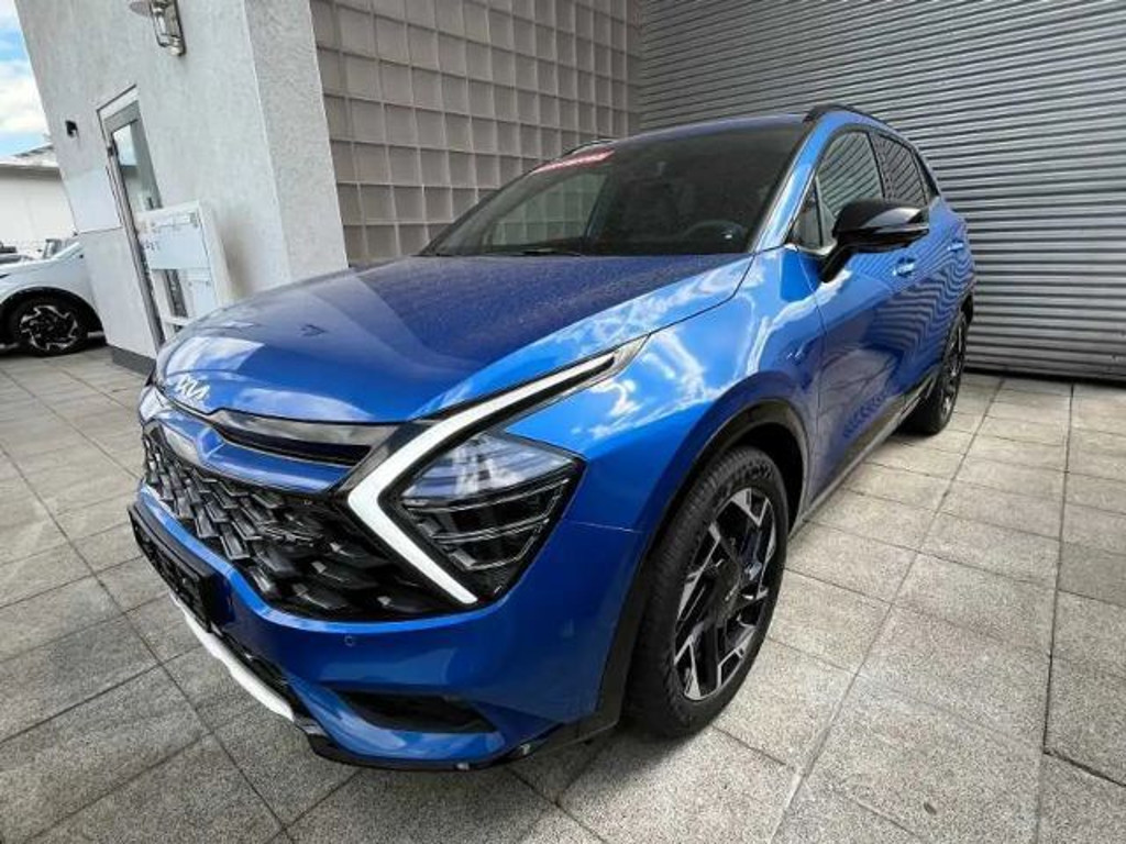 Kia Sportage 2026 Benzine