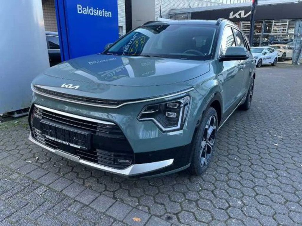 Kia Niro 2026 Hybride Benzine