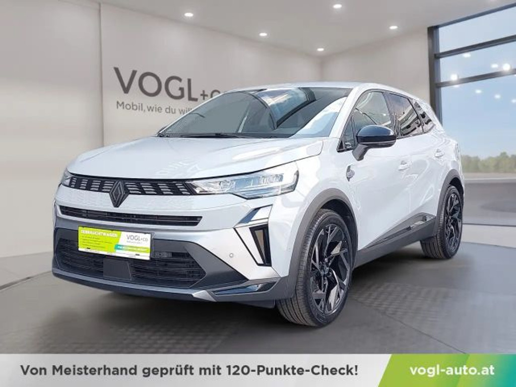Renault Symbioz 2024 Hybride Benzine