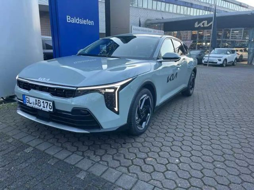 Kia K4 2025 Benzine