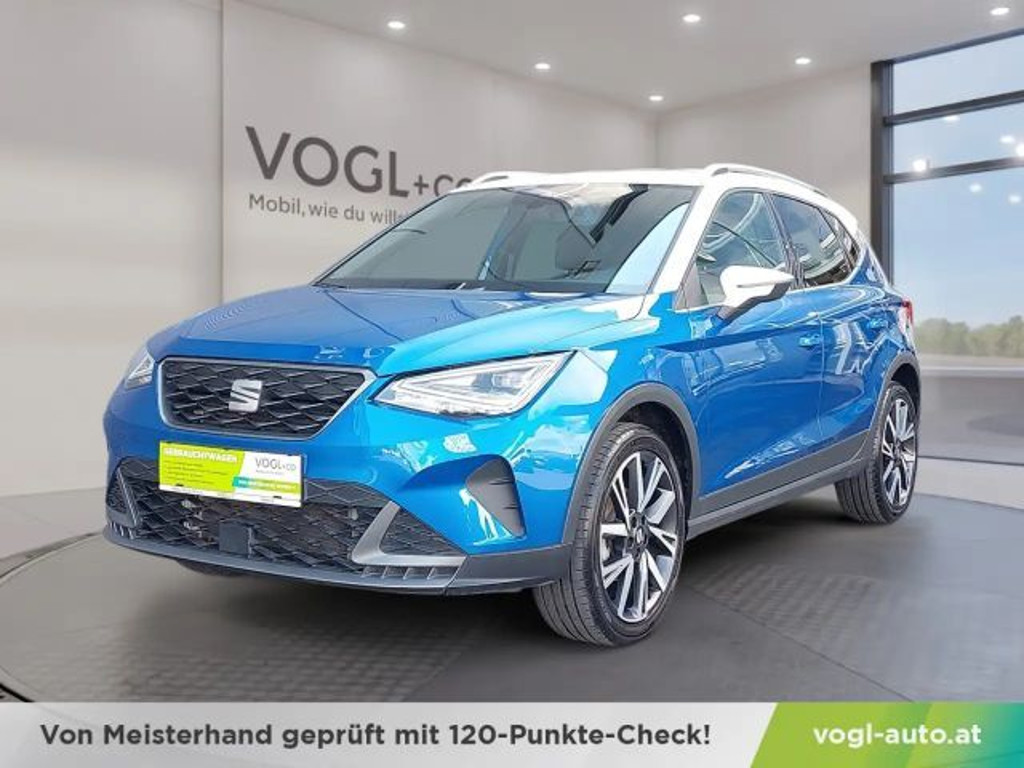 Seat Arona 2023 Benzine