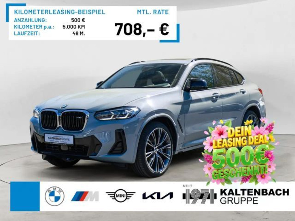 BMW X4