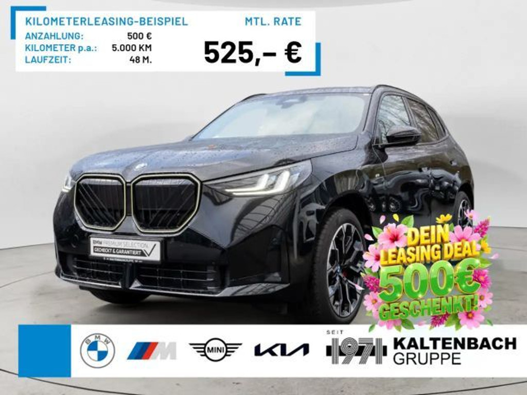 BMW X3 2025 Diesel