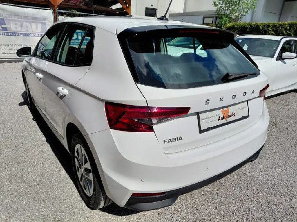 Skoda Fabia