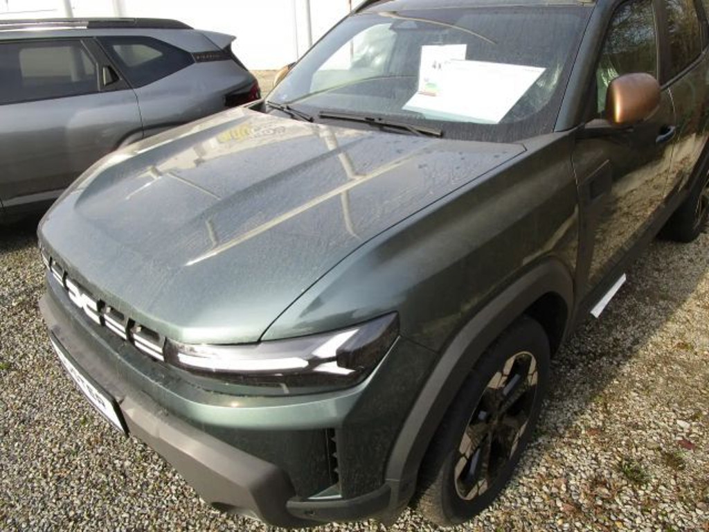 Dacia Duster 2026 LPG / Benzine