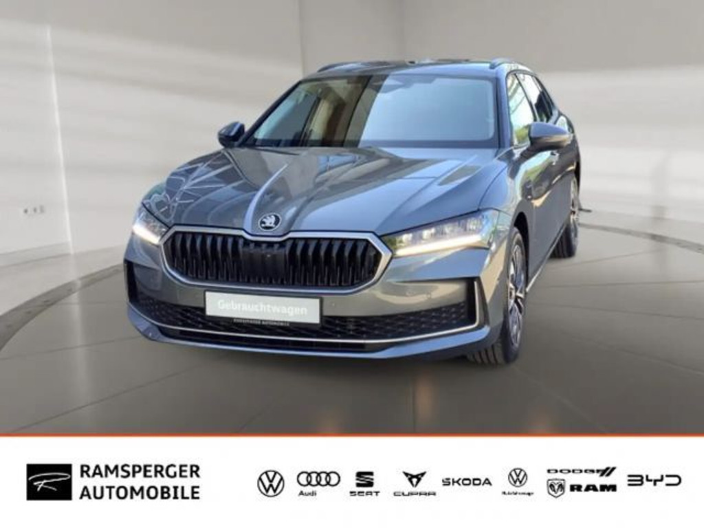 Skoda Superb 2024 Diesel