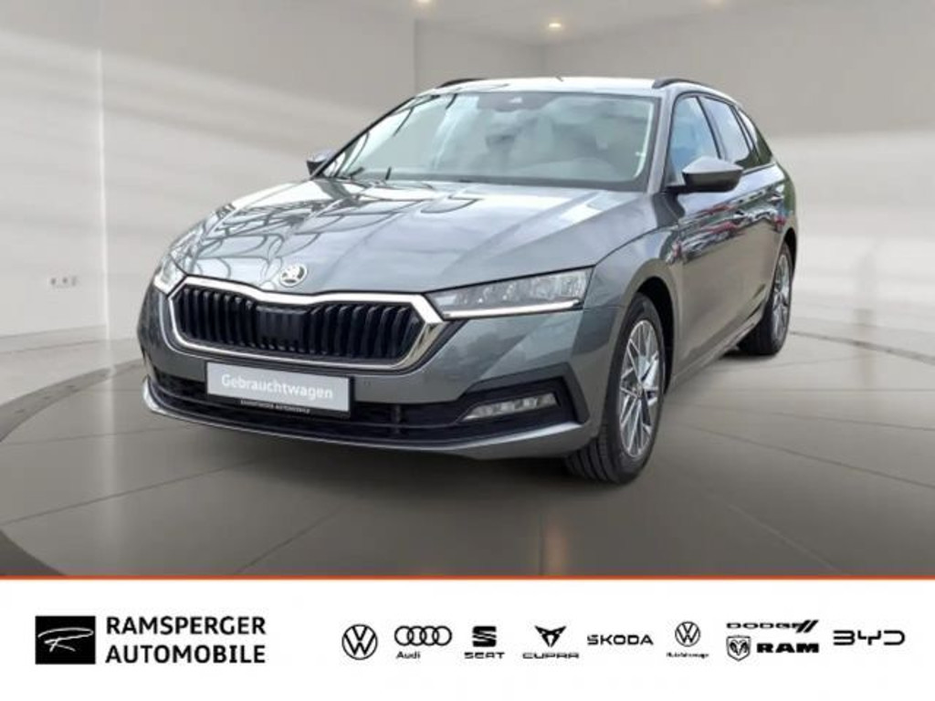 Skoda Octavia 2023 Benzine