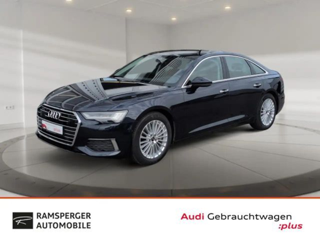 Audi A6 2022 Hybride Benzine