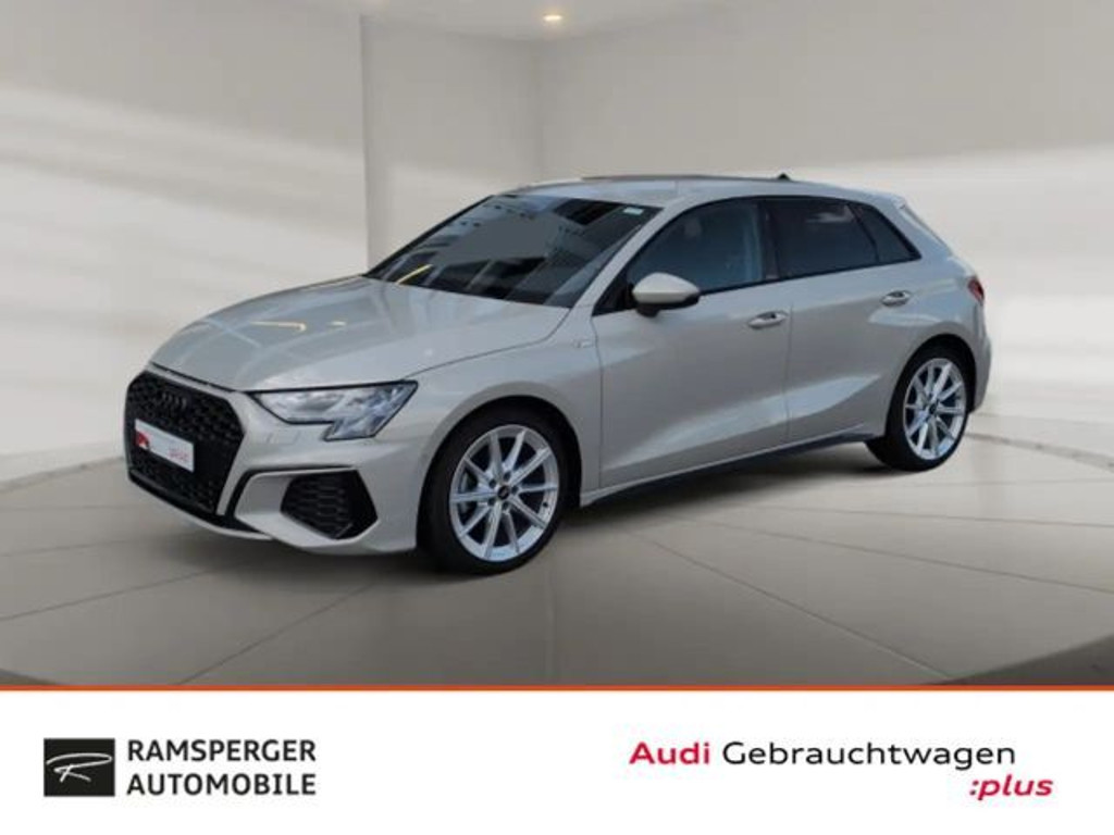 Audi A3 2023 Benzine