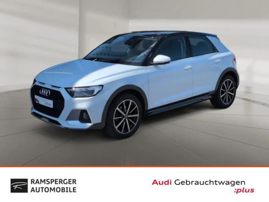 Audi A1 2022 Benzine