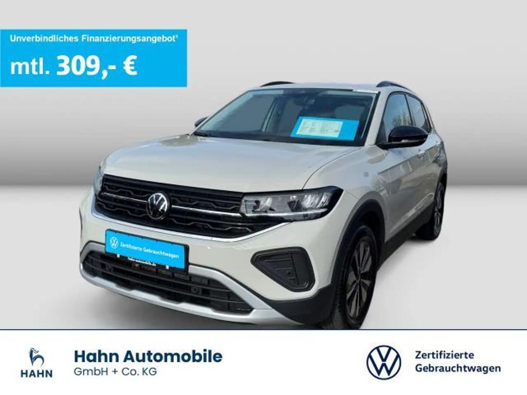 Volkswagen T-Cross 2025 Benzine