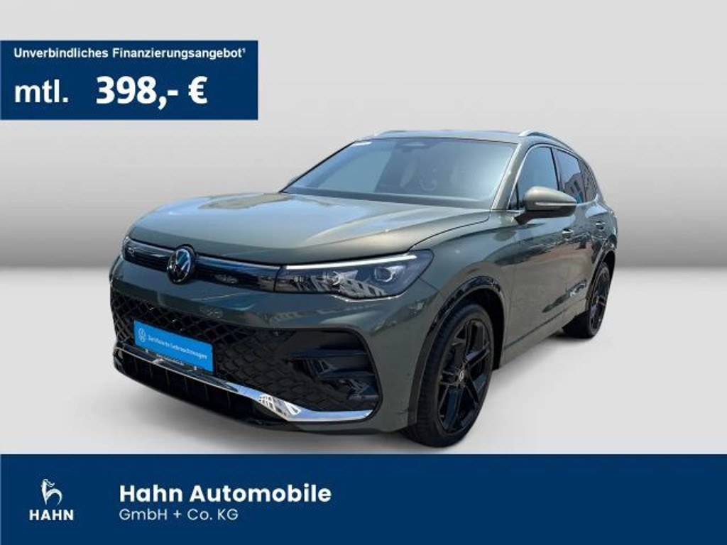 Volkswagen Tiguan 2024 Diesel