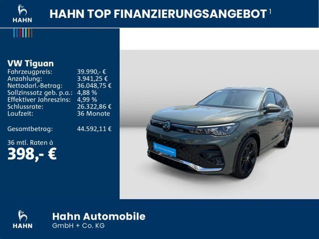 Volkswagen Tiguan