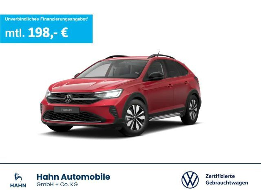 Volkswagen Taigo 2025 Benzine