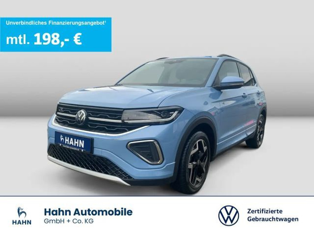 Volkswagen T-Cross 2025 Benzine