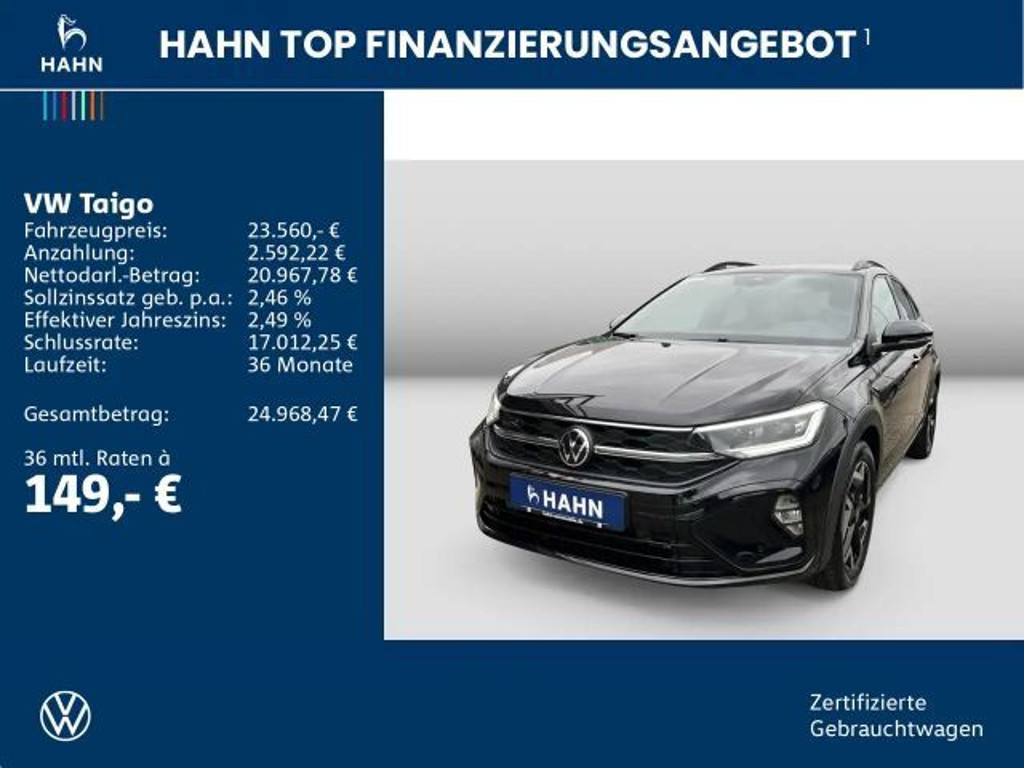 Volkswagen Taigo