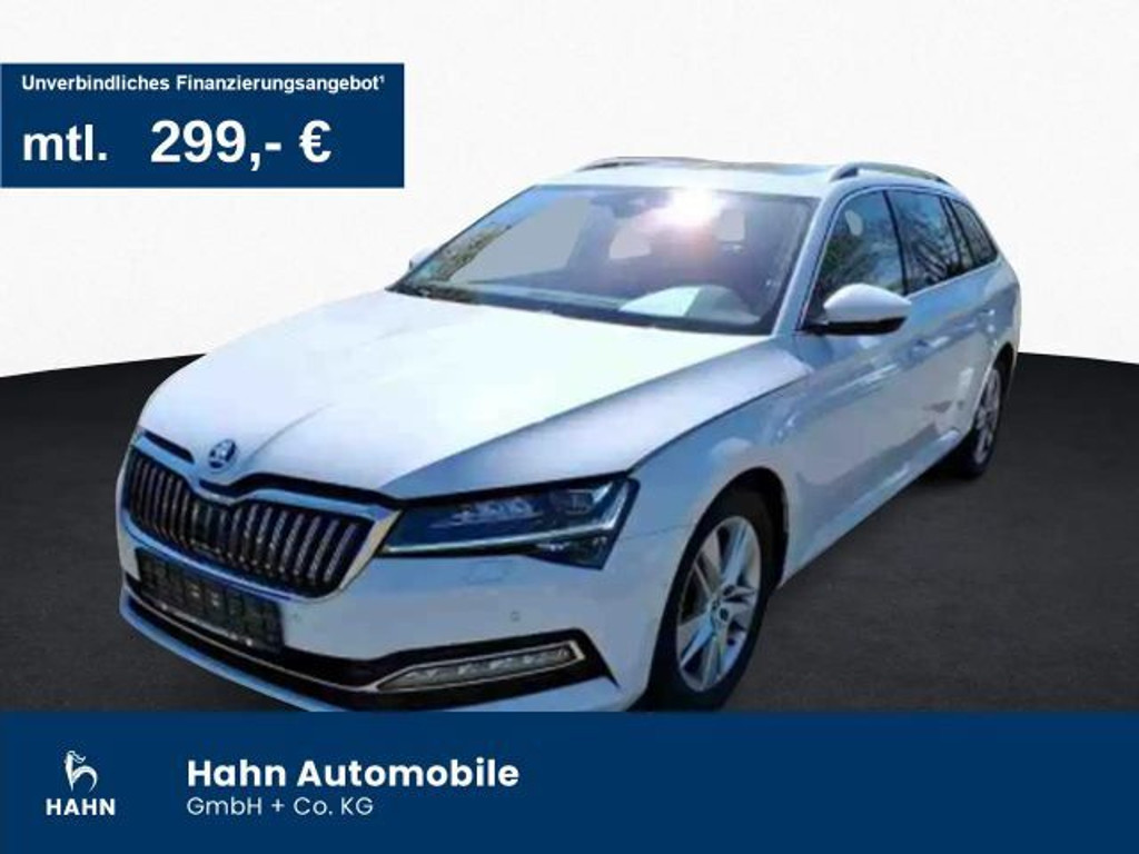 Skoda Superb 2023 Diesel