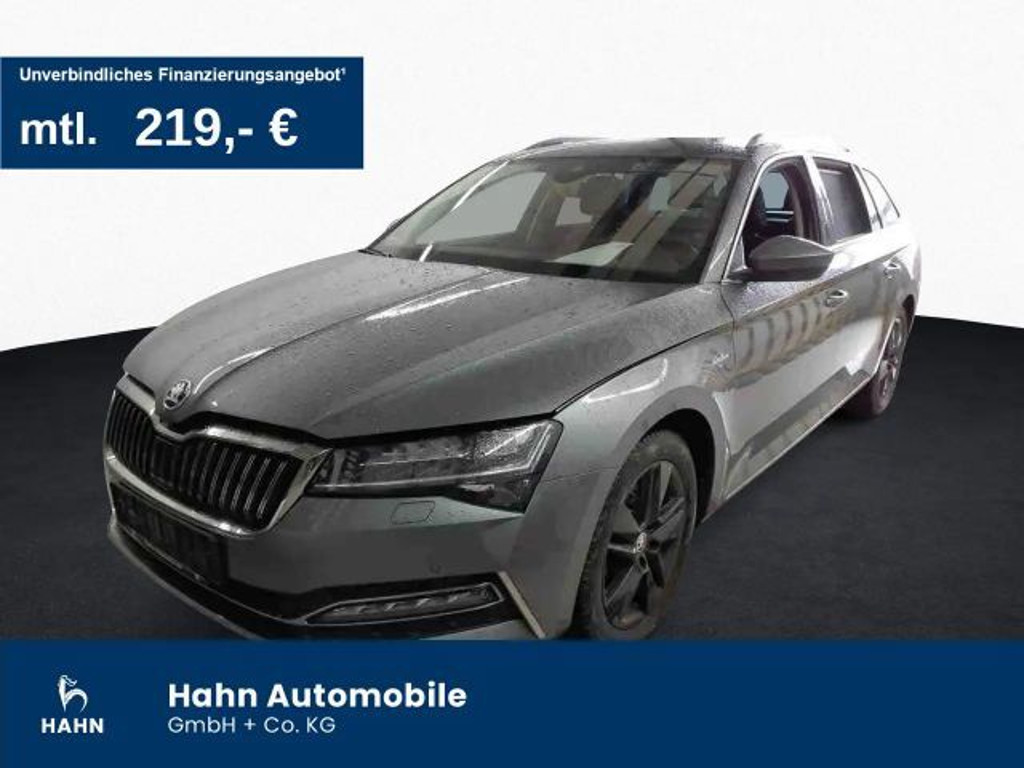 Skoda Superb 2023 Diesel