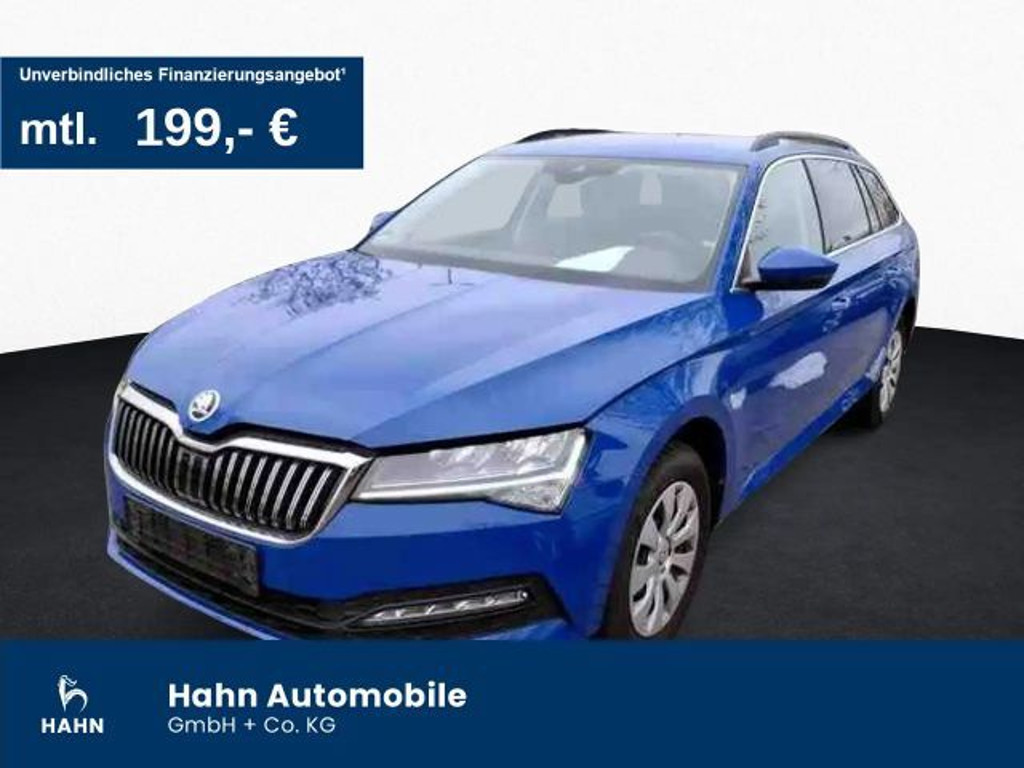 Skoda Superb 2023 Diesel