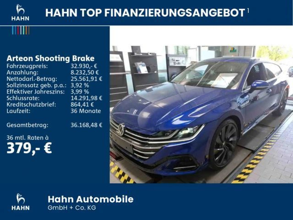 Volkswagen Arteon