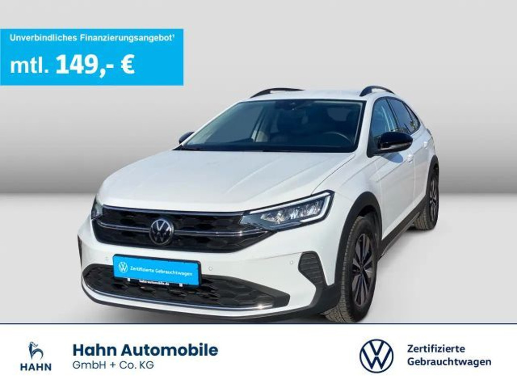 Volkswagen Taigo 2025 Benzine