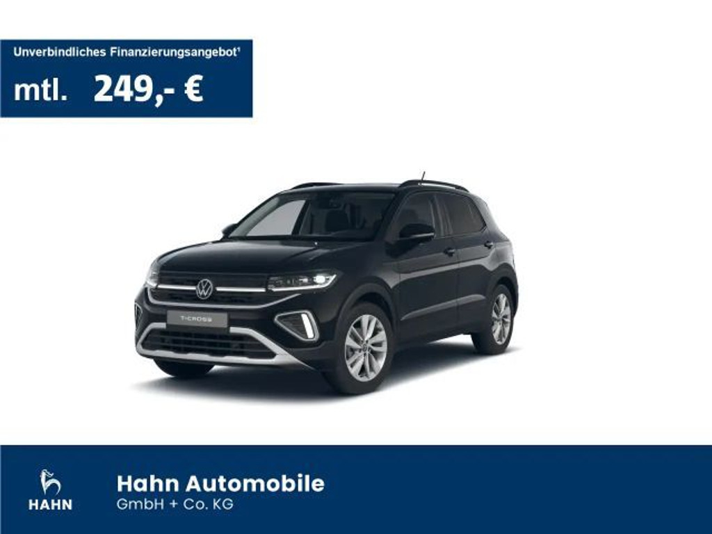 Volkswagen T-Cross 2026 Benzine