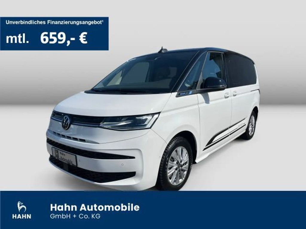 Volkswagen Multivan 2025 Benzine
