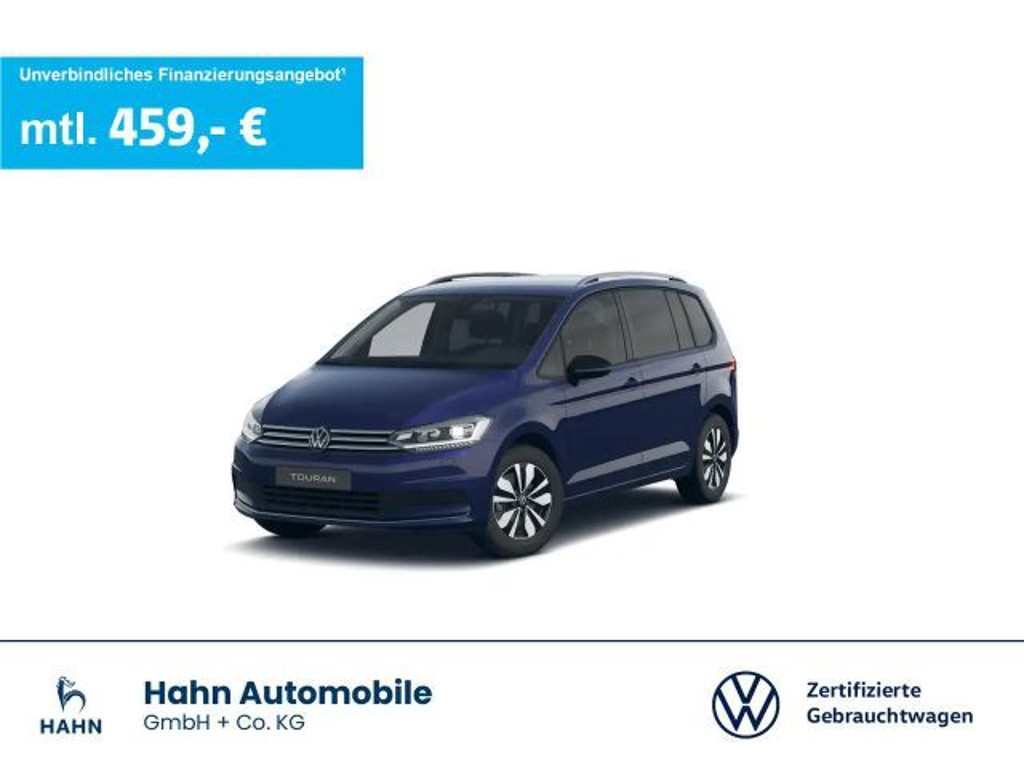 Volkswagen Touran 2025 Benzine