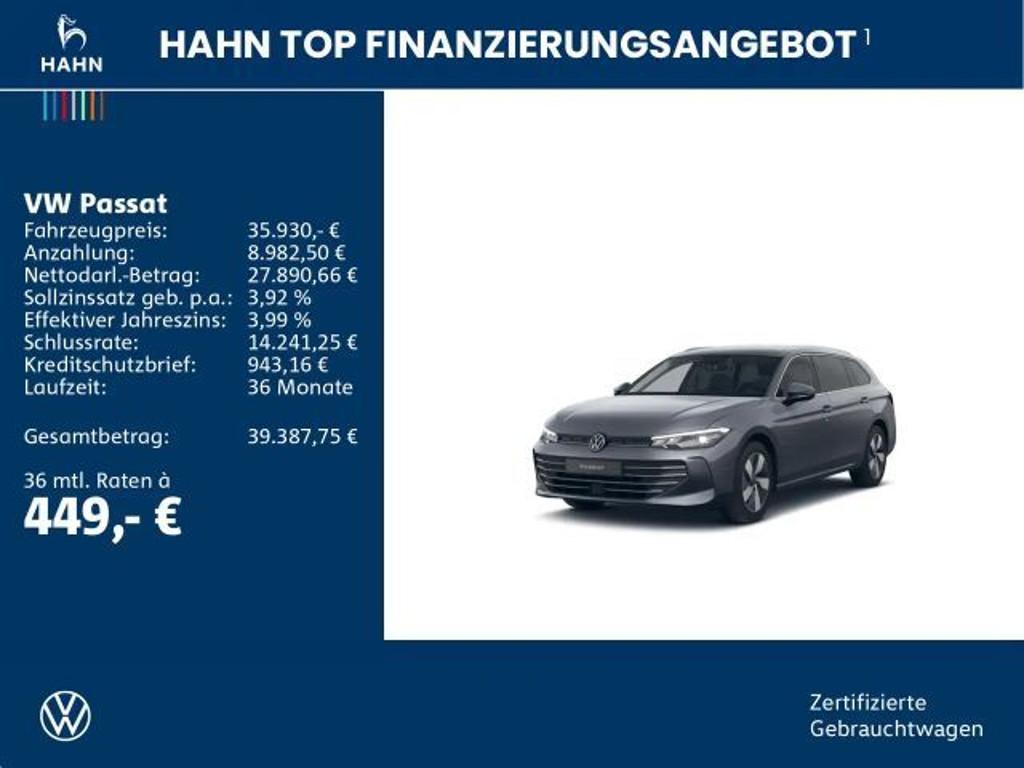Volkswagen Passat