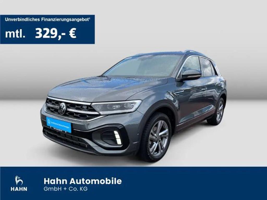 Volkswagen T-Roc 2024 Benzine