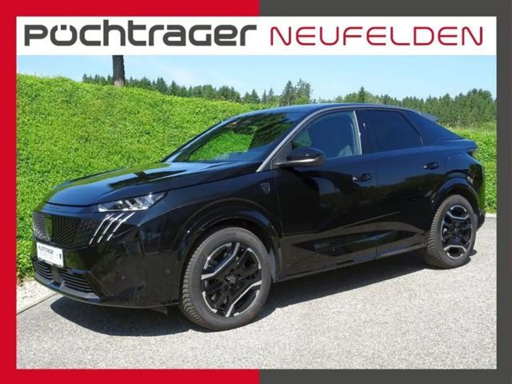 Peugeot E-3008
