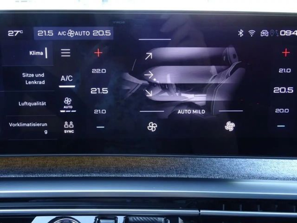Peugeot E-3008