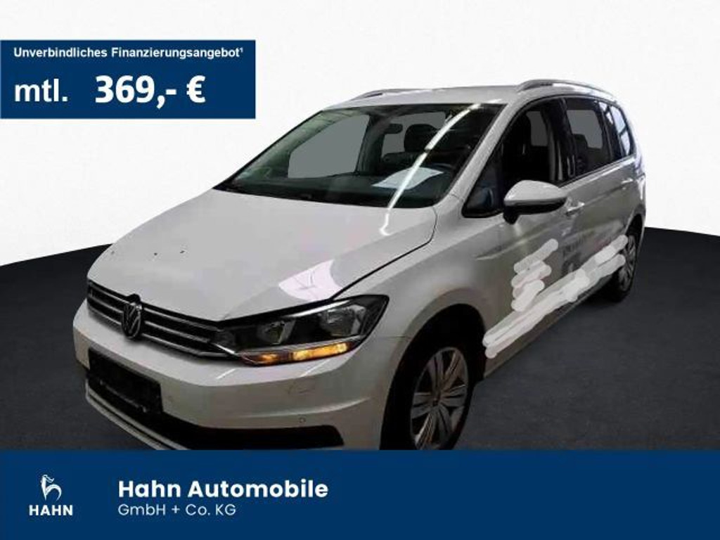 Volkswagen Touran 2022 Benzine