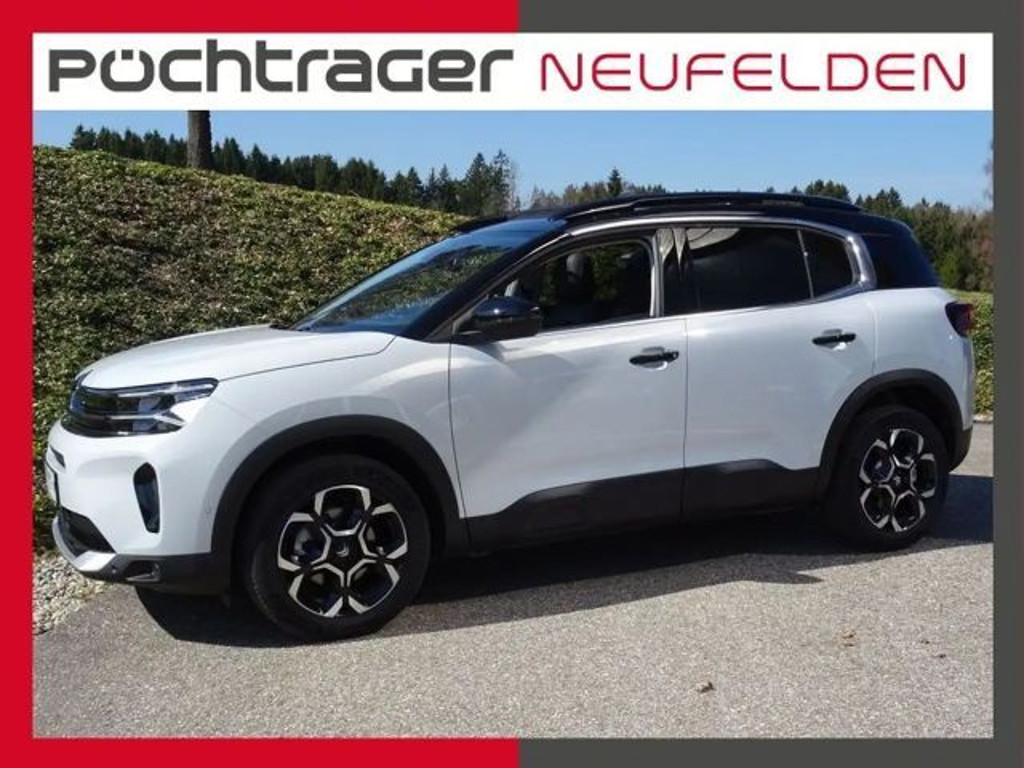 Citroën C5 Aircross