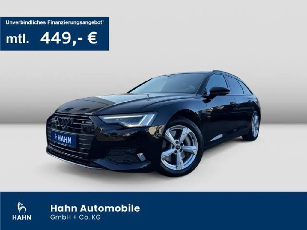 Audi A6 2022 Hybride Benzine